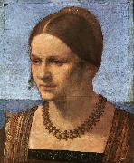 Portrait of a Venetian Woman